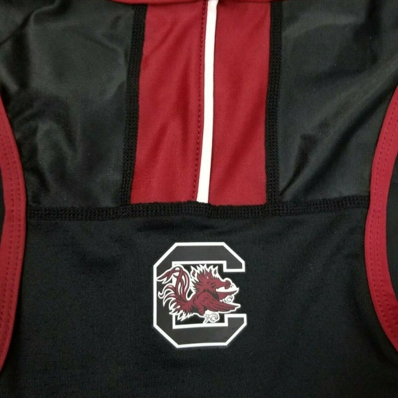 USC Gamecocks SEC Speedsuit Unitard Skinsuit - Picture 5 of 6